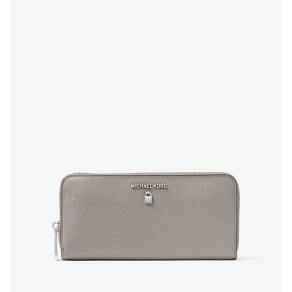 Michael Kors Sutton Leather Continental Wallet
